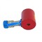 Zinko ZRB-101 Low Profile Cylinder, 10 ton, 1.5in Stroke Min. Height 3.47in 21B-101 - alternate 3